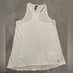 Sweat Betty tank, size S